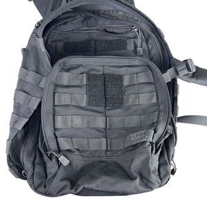 5.11 Tactical Rush 12 1.0 Backpack Black Bag